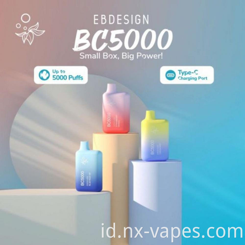 Ebd Bc 5000